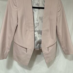 Express Soft Pink Women's Blazer